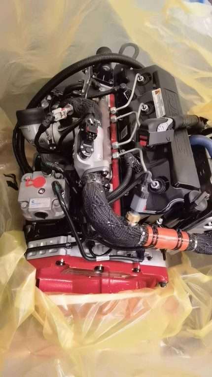 cummins ISF2.8 engine