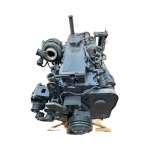 komatsu 6D140 engine