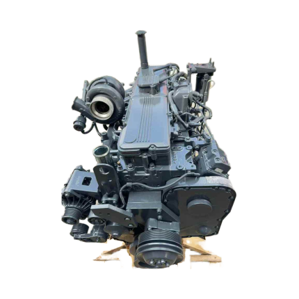 komatsu 6D140 engine