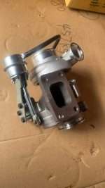 cummins QSB4.5 Cylinder Head