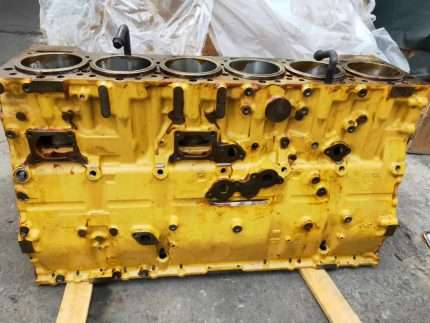 cat C18 Cylinder Block
