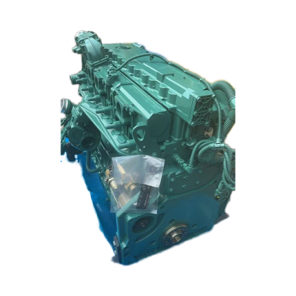 Volvo D7E engine