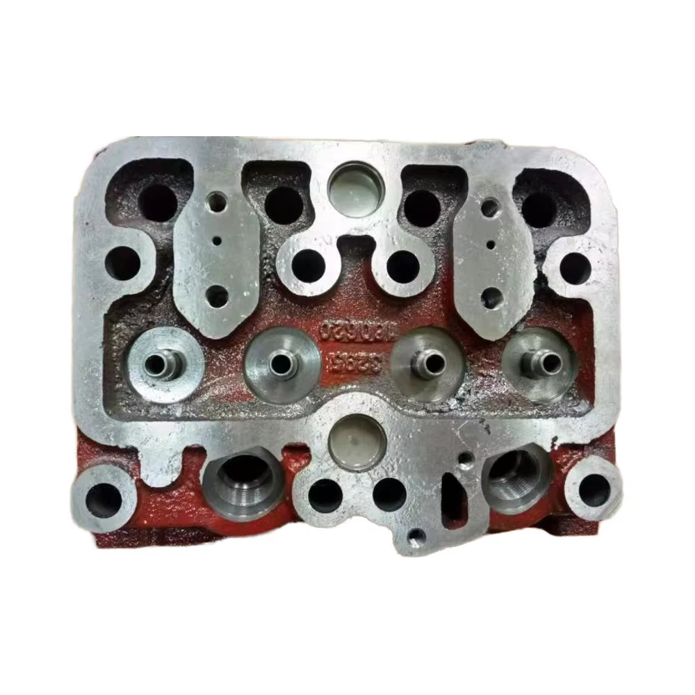 Doosan DE08 Cylinder Head Doosan DE08 Cylinder Head