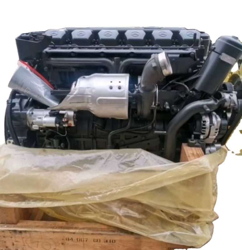 benz OM936 engine