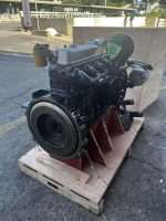 Mitsubishi 6D34T engine
