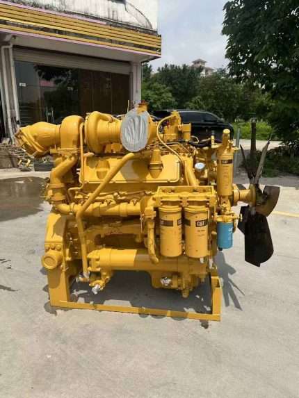 cat 3408 engine