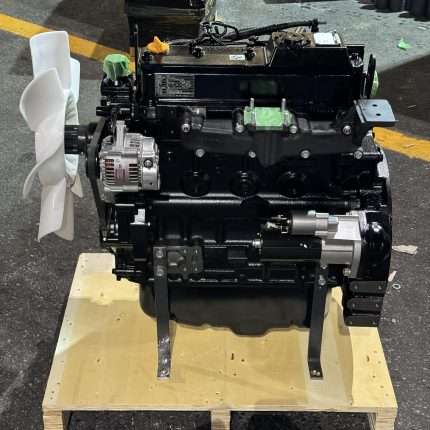 yanmar 4TNV94L engine