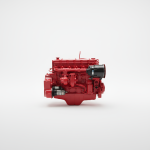 cummins ISBE4+250 engine