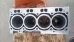 cat C4.4 Cylinder Block