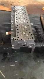 cummins ISX15 Cylinder Head