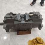 volvo Ec500e Hydraulic Pump