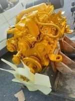 komatsu 6D95 engine