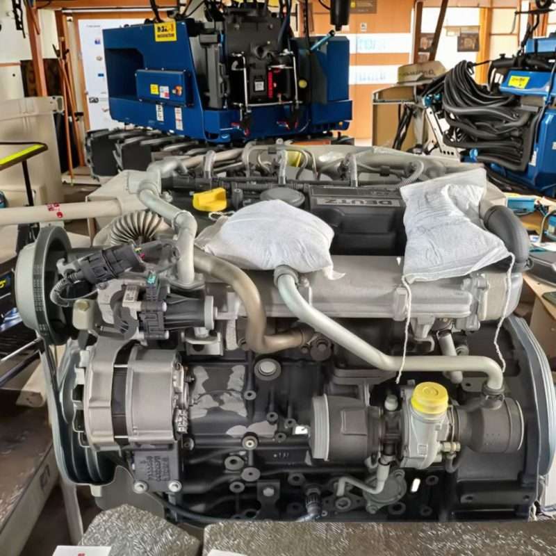 deutz TCD3.6 engine