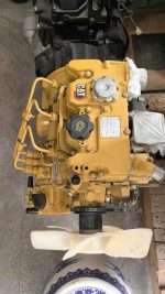 cat C1.1 engine