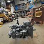 volvo Ec220d Hydraulic Pump
