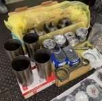 cummins QSM11 overhaul kit