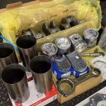 cummins QSB4.5 Overhaul Kit
