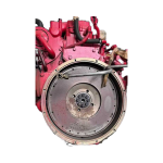 Doosan DL08 Engine