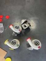 CAT C18 Turbocharger