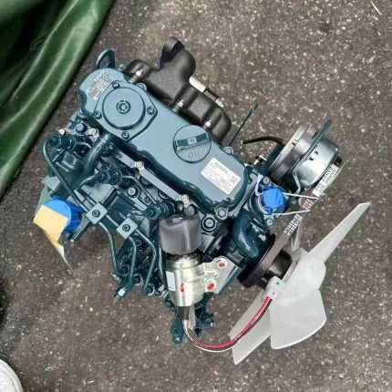 kubota D722 engine