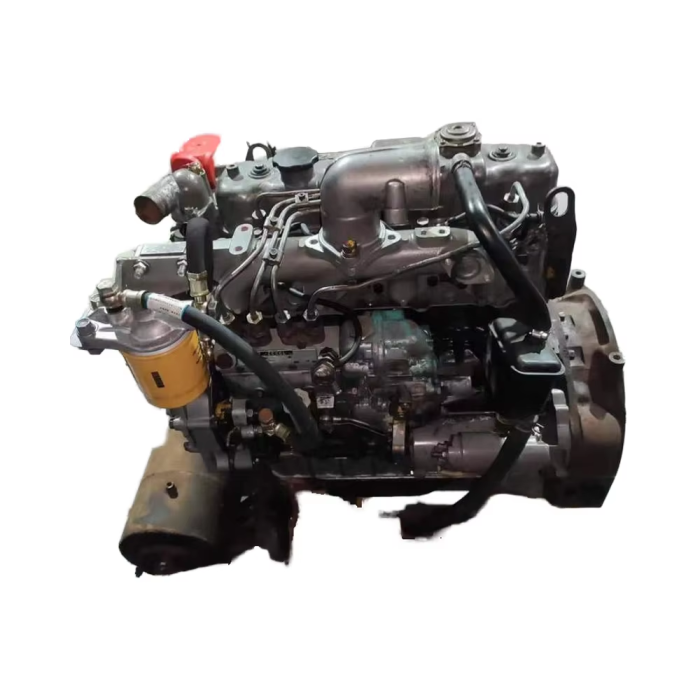 lsuzu 4JB1 engine