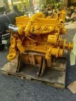 komatsu 6D95 engine