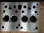 Doosan DE08 Cylinder Head