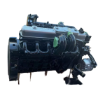 Mitsubishi 6D34T engine