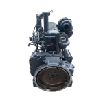 komatsu 6D107 engine