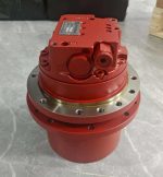 Yanmar B27 final drive motor
