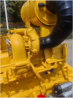 komatsu 6D110 engine
