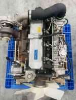 perkins 804D-T engine