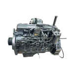 komatsu 6D114 engine
