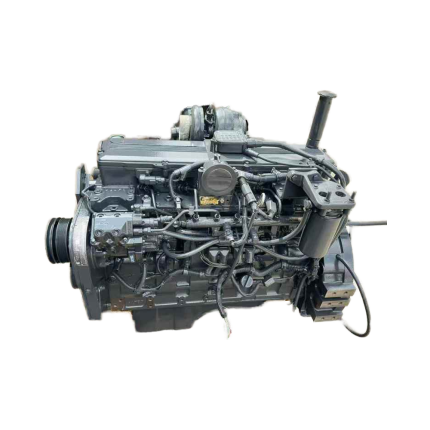 komatsu 6D114 engine