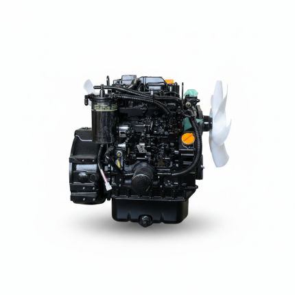 yanmar 3TNV88 engine