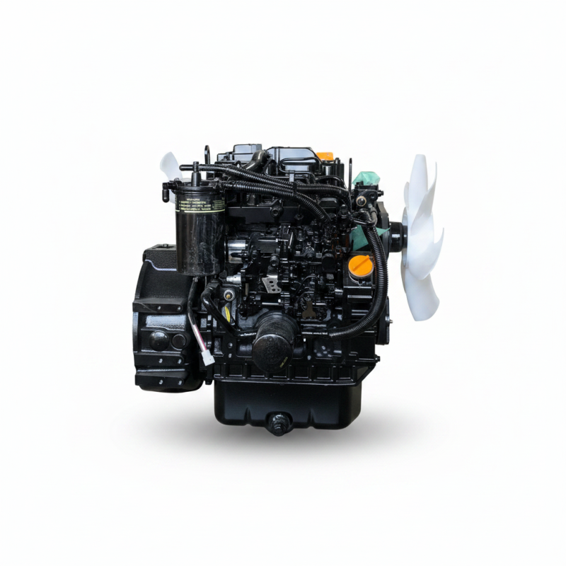 yanmar 3TNV88 engine