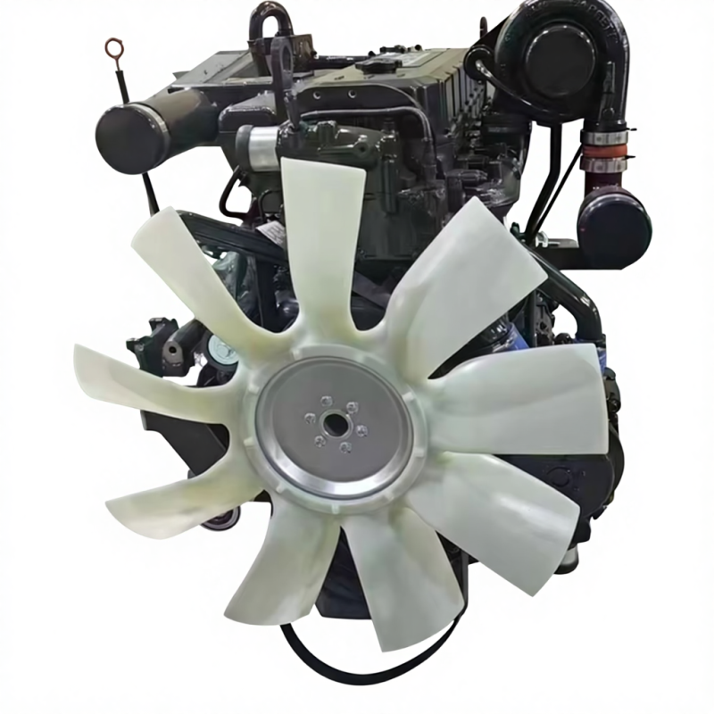 Doosan DX12 engine