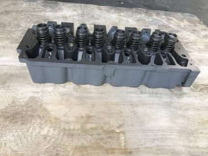 Volvo D4D Cylinder Head