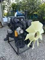 komatsu 6D102 engine