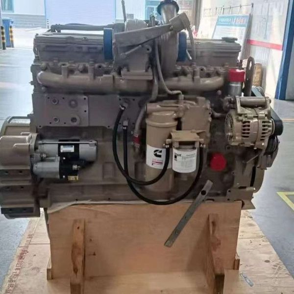 cummins QSL8.9 engine