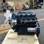 kubota V2403-T engine