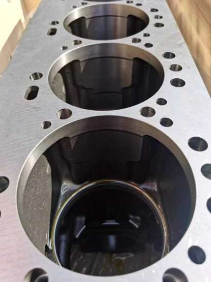 cummins QSL9 Cylinder Block