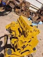 cat 349D engine
