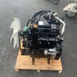 yanmar 3TNV88F engine