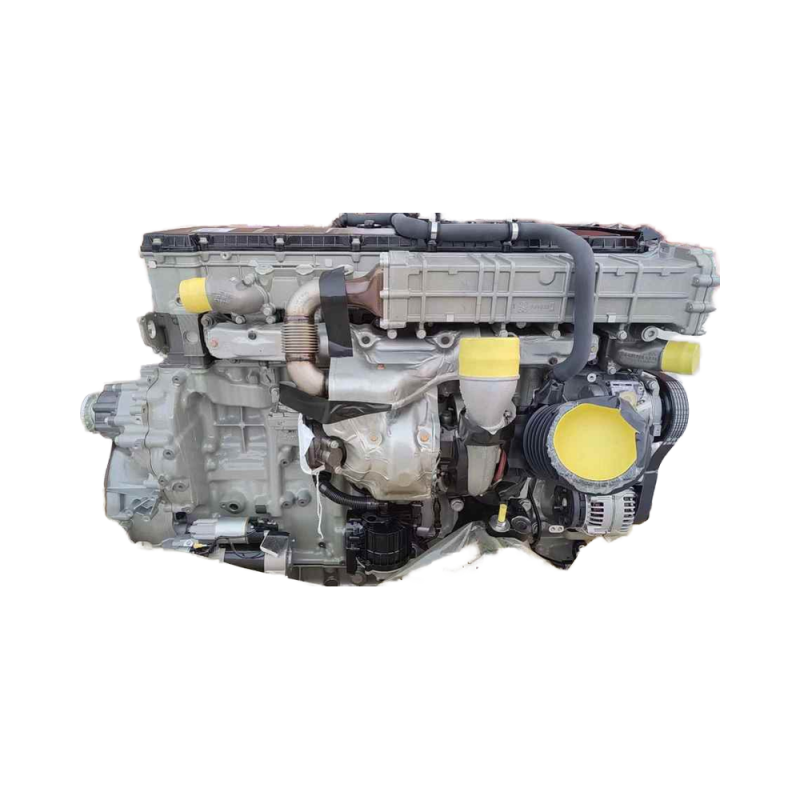 benz OM471 engine