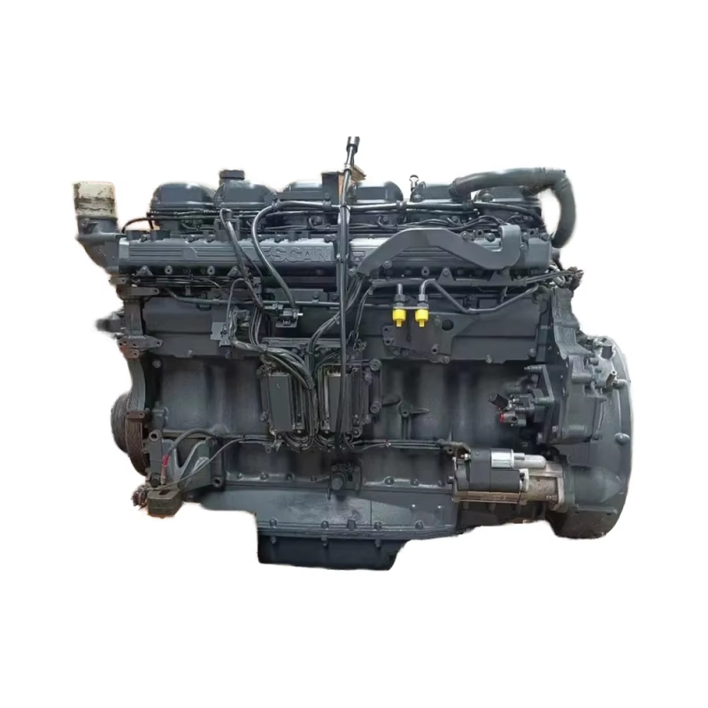Scania DC09 engine