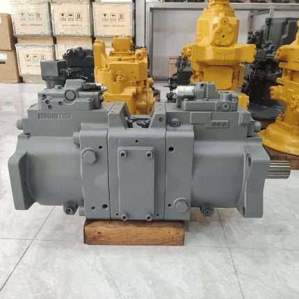 volvo Ec500e Hydraulic Pump