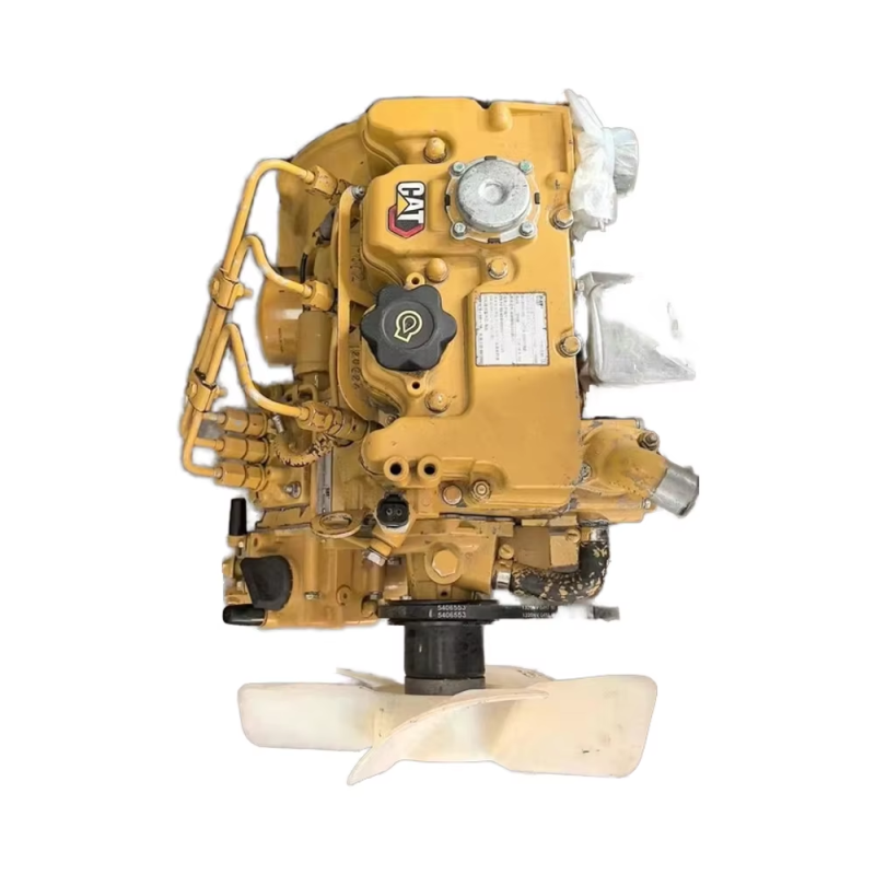 caterpillar C1.1 engine