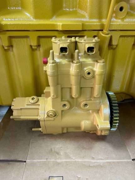cat C9.3 fuel injection pump