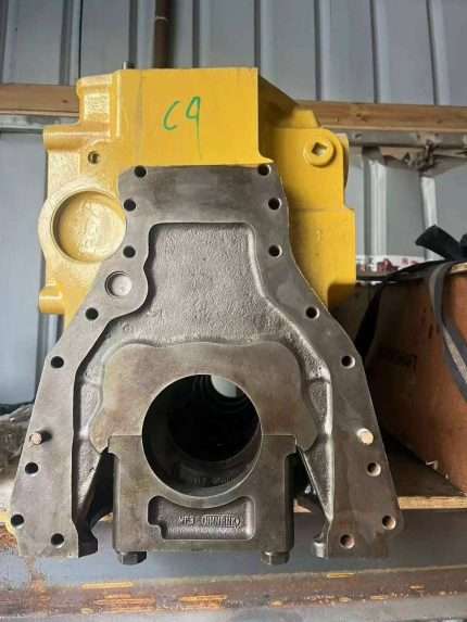 cat C9 Cylinder Block